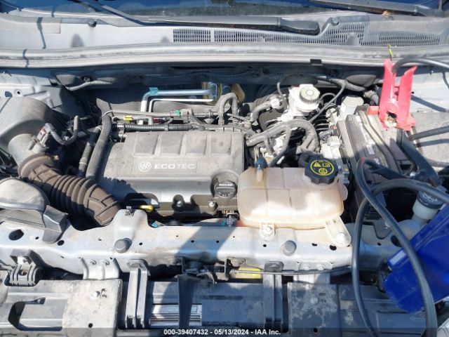 KL4CJCSB0EB579796 Buick Encore Leather