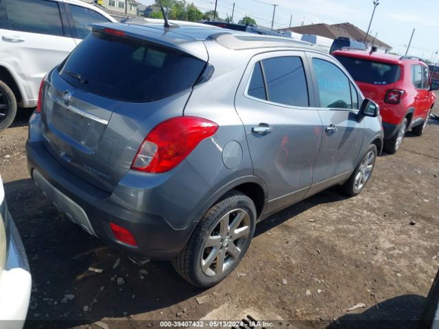KL4CJCSB0EB579796 Buick Encore Leather