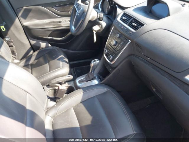 KL4CJCSB0EB579796 Buick Encore Leather
