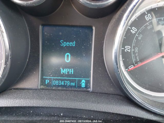 KL4CJCSB0EB579796 Buick Encore Leather