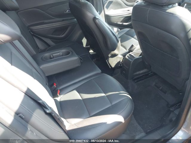 KL4CJCSB0EB579796 Buick Encore Leather