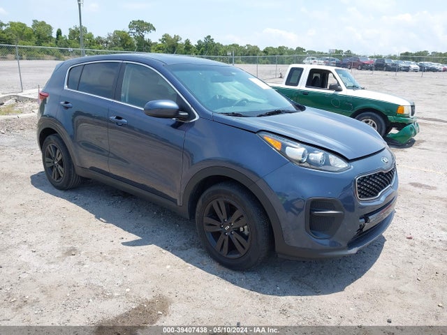 KIA Sportage Lx 2019 KNDPM3AC0K7571592 Image 1
