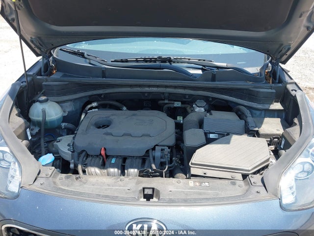 KIA Sportage Lx 2019 KNDPM3AC0K7571592 Image 10