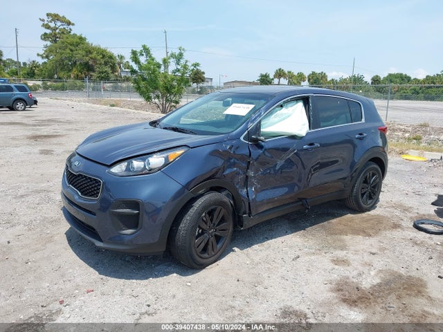 KIA Sportage Lx 2019 KNDPM3AC0K7571592 Image 2