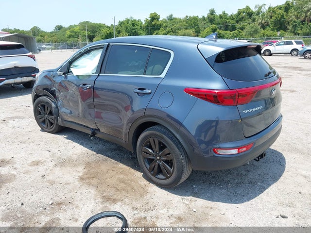KIA Sportage Lx 2019 KNDPM3AC0K7571592 Image 3