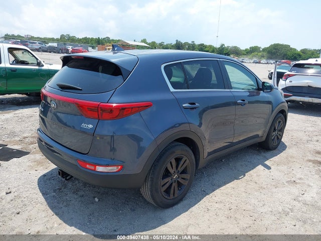 KIA Sportage Lx 2019 KNDPM3AC0K7571592 Image 4