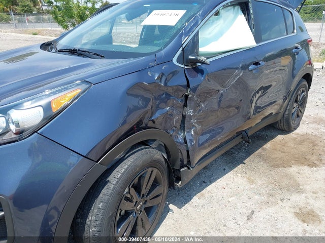 KIA Sportage Lx 2019 KNDPM3AC0K7571592 Image 6