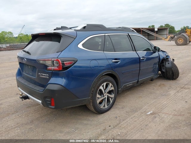 4S4BTGPD9N3241056 Subaru Outback Touring Xt
