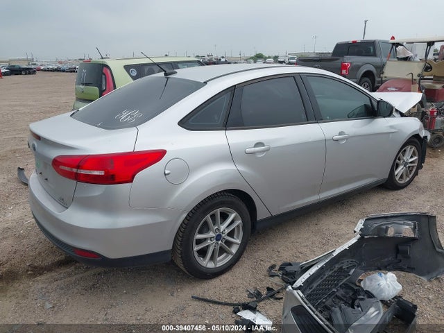 Продажа на аукционе авто 2016 Ford Focus Se, vin: 1FADP3F21GL297236, номер лота: 39407456
