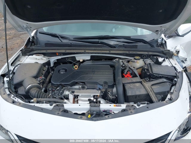 Chevrolet MALIBU LT 2018 1G1ZD5ST6JF277159 Image 10