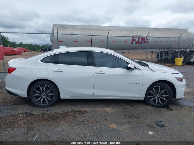 Chevrolet MALIBU LT 2018 1G1ZD5ST6JF277159 Image 13