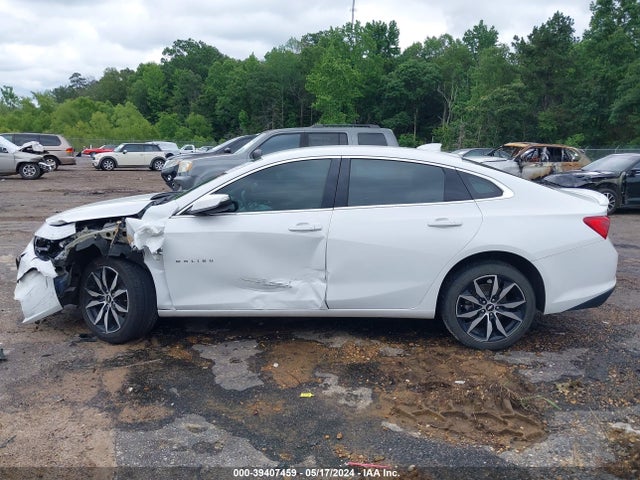 Chevrolet MALIBU LT 2018 1G1ZD5ST6JF277159 Image 14