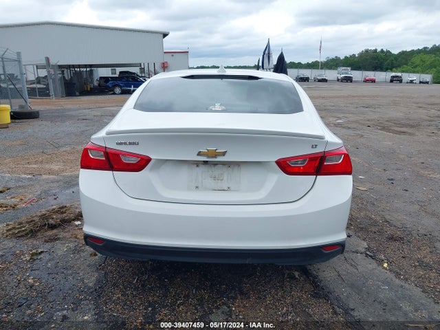 Chevrolet MALIBU LT 2018 1G1ZD5ST6JF277159 Image 16