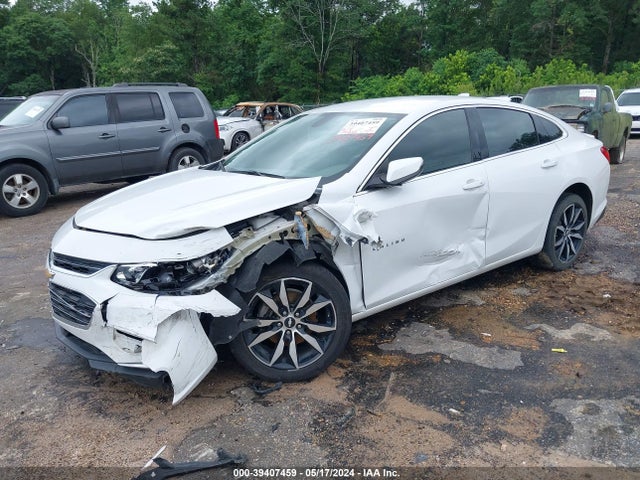 Chevrolet MALIBU LT 2018 1G1ZD5ST6JF277159 Image 2