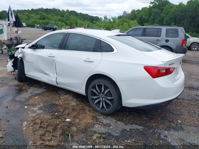 Chevrolet MALIBU LT 2018 1G1ZD5ST6JF277159 Image 3