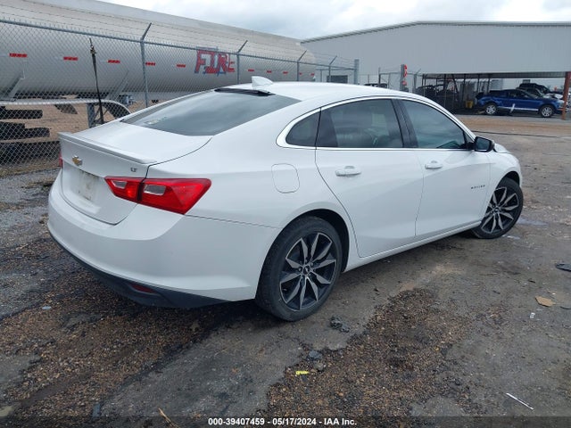 Chevrolet MALIBU LT 2018 1G1ZD5ST6JF277159 Image 4