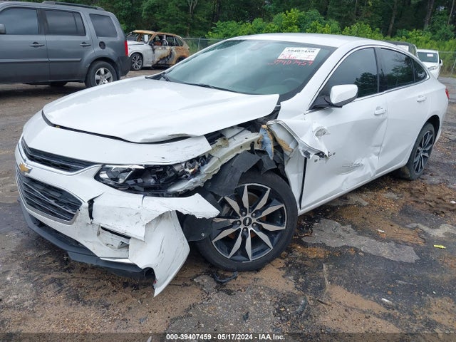 Chevrolet MALIBU LT 2018 1G1ZD5ST6JF277159 Image 6