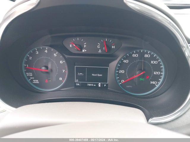 Chevrolet MALIBU LT 2018 1G1ZD5ST6JF277159 Image 7