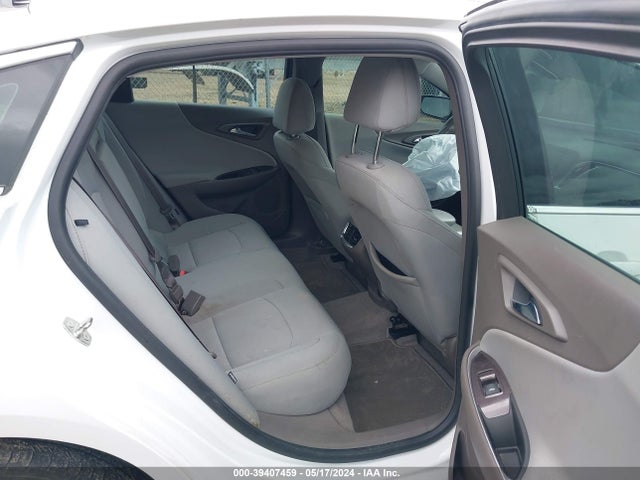 Chevrolet MALIBU LT 2018 1G1ZD5ST6JF277159 Image 8