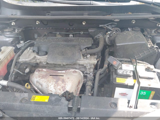 Toyota RAV4 LE 2015 2T3BFREV2FW262784 Image 10