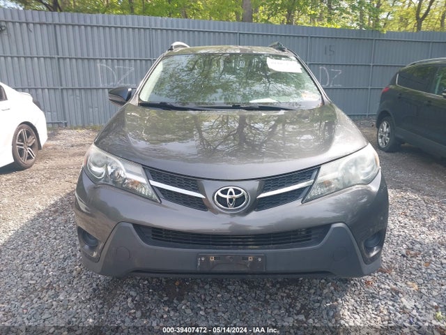 Toyota RAV4 LE 2015 2T3BFREV2FW262784 Image 12