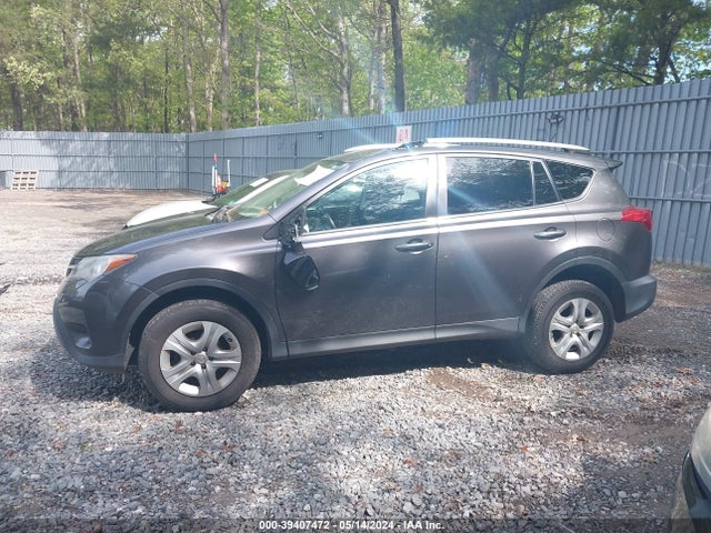 Toyota RAV4 LE 2015 2T3BFREV2FW262784 Image 14