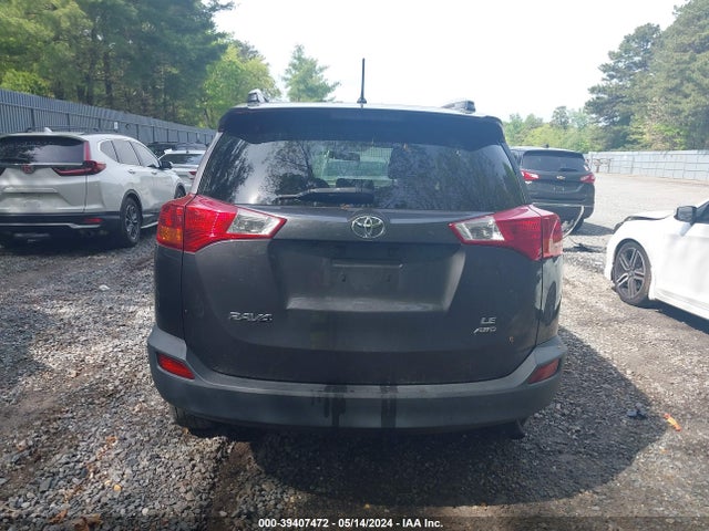 Toyota RAV4 LE 2015 2T3BFREV2FW262784 Image 16