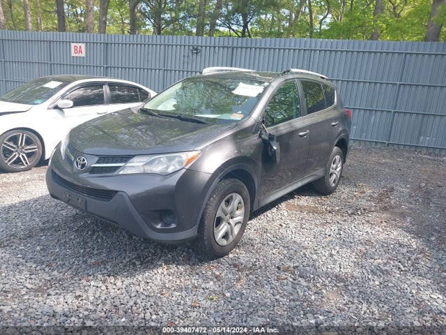 Toyota RAV4 LE 2015 2T3BFREV2FW262784 Image 2