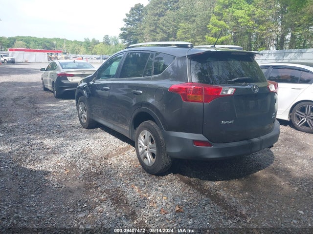 Toyota RAV4 LE 2015 2T3BFREV2FW262784 Image 3