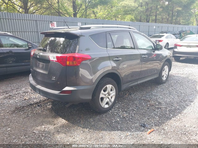 Toyota RAV4 LE 2015 2T3BFREV2FW262784 Image 4