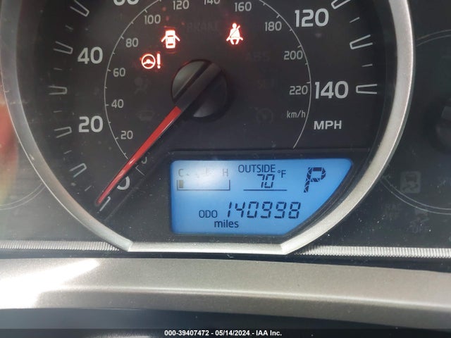 Toyota RAV4 LE 2015 2T3BFREV2FW262784 Image 7