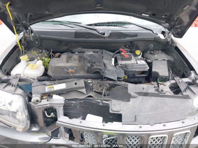 1C4NJDEB6HD126307 Jeep Compass High Altitude 4x4