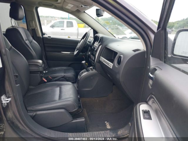 1C4NJDEB6HD126307 Jeep Compass High Altitude 4x4