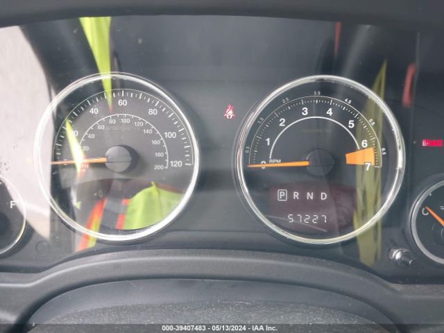 1C4NJDEB6HD126307 Jeep Compass High Altitude 4x4