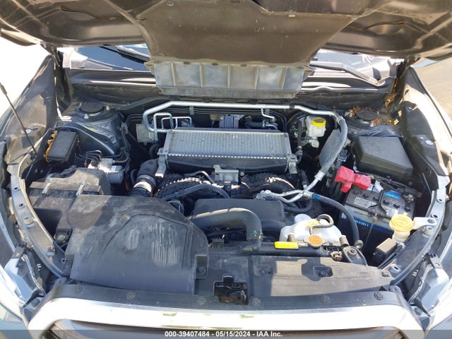 Subaru Ascent 2019 4S4WMAAD3K3425523 Image 10