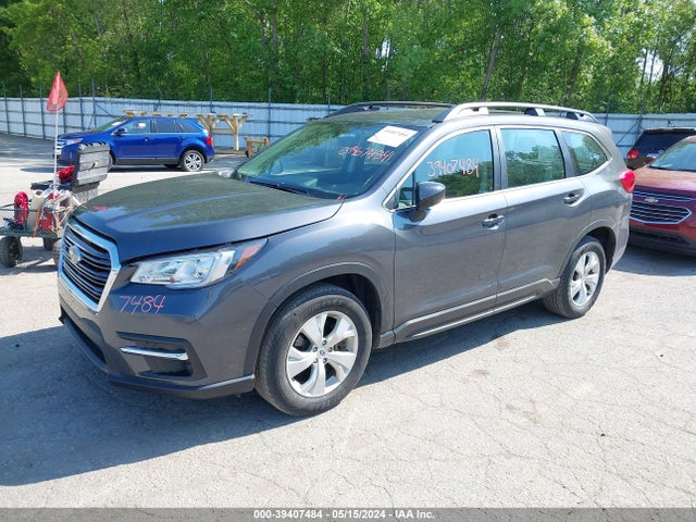 Subaru Ascent 2019 4S4WMAAD3K3425523 Image 2