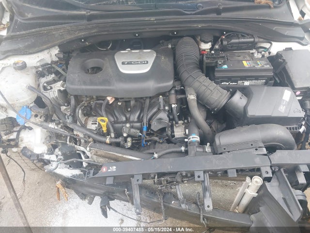 KMHH55LC4JU022192 Hyundai Elantra Gt Sport