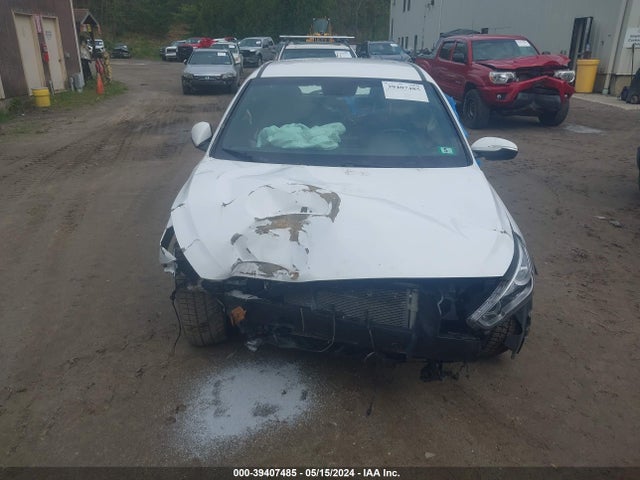 KMHH55LC4JU022192 Hyundai Elantra Gt Sport