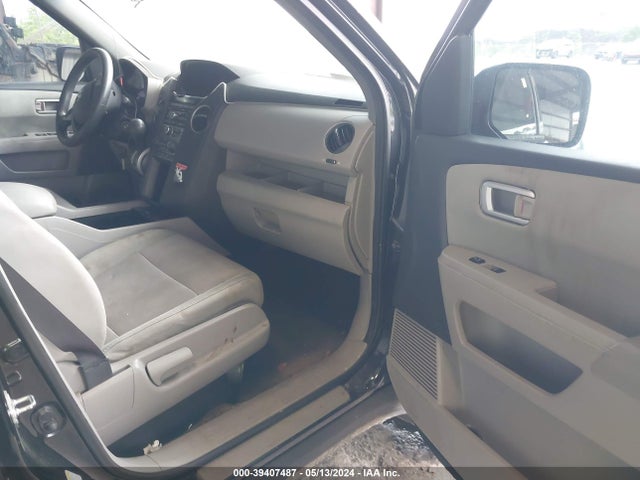 Honda Pilot Ex 2014 5FNYF3H49EB017981 Image 5