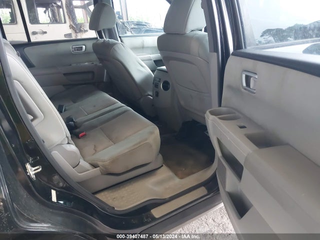 Honda Pilot Ex 2014 5FNYF3H49EB017981 Image 8