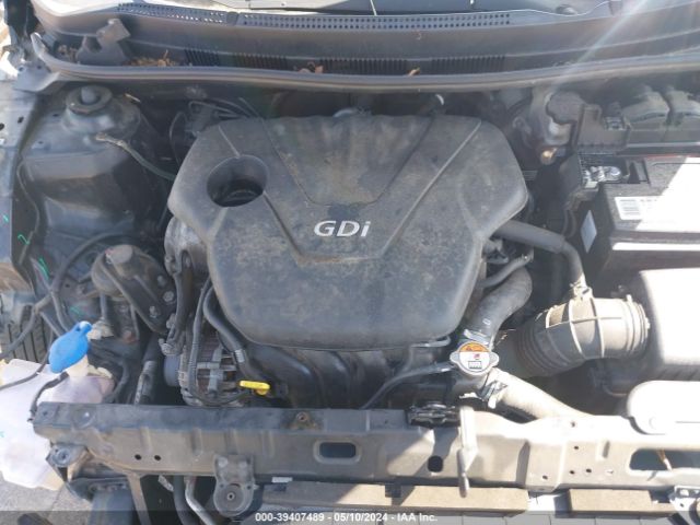 KMHCT4AE7GU046218 Hyundai ACCENT SE