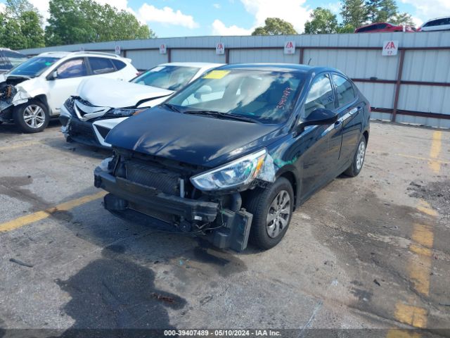 KMHCT4AE7GU046218 Hyundai ACCENT SE