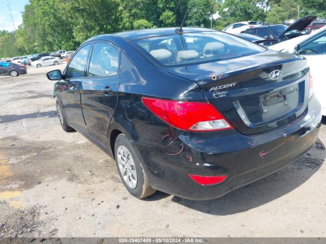 KMHCT4AE7GU046218 Hyundai ACCENT SE