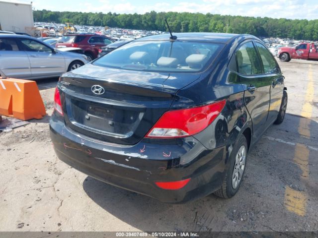 KMHCT4AE7GU046218 Hyundai ACCENT SE