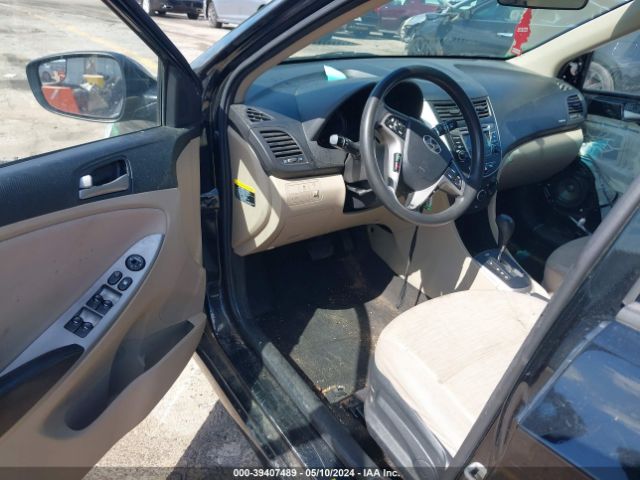 KMHCT4AE7GU046218 Hyundai ACCENT SE