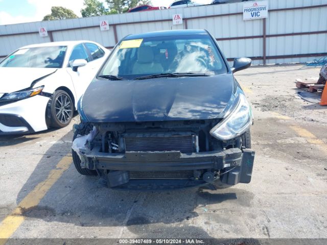 KMHCT4AE7GU046218 Hyundai ACCENT SE