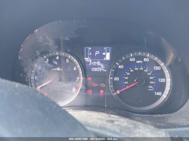 KMHCT4AE7GU046218 Hyundai ACCENT SE