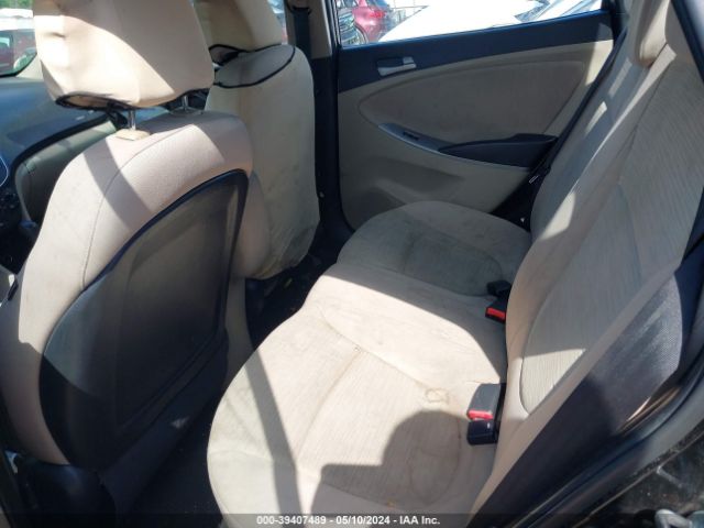 KMHCT4AE7GU046218 Hyundai ACCENT SE
