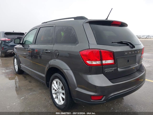 Dodge Journey Sxt 2016 3C4PDCBB2GT239193 Image 3