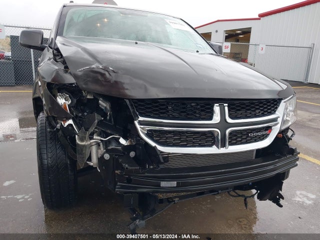 Dodge Journey Sxt 2016 3C4PDCBB2GT239193 Image 6